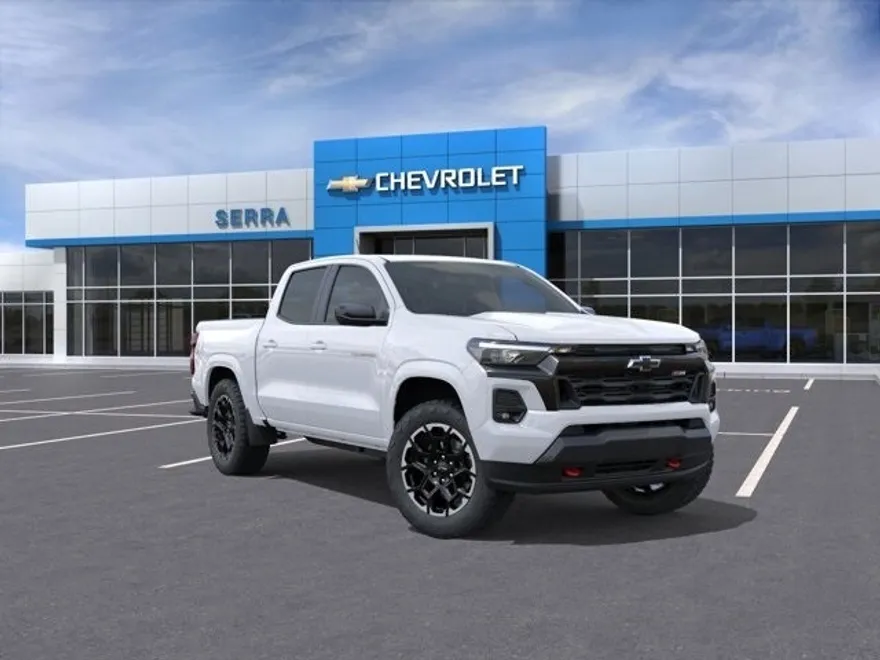 2026 Chevrolet Colorado Z71 photo 1