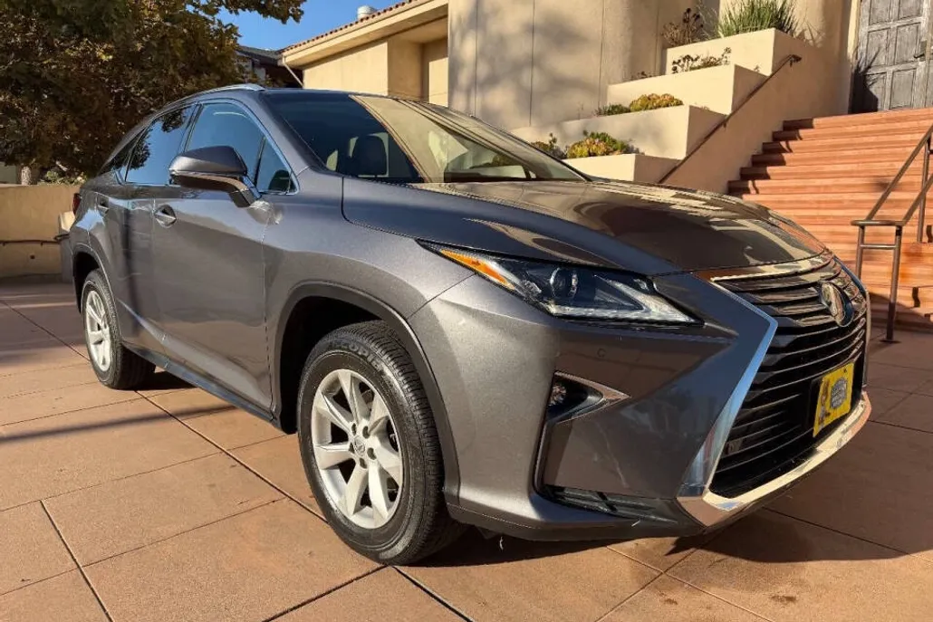 2016 Lexus RX 350 photo 1