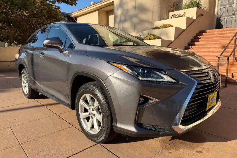 2016 Lexus RX 350 photo 1