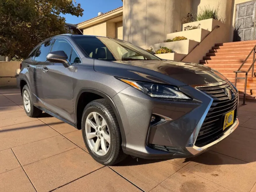2016 Lexus RX 350 photo 1