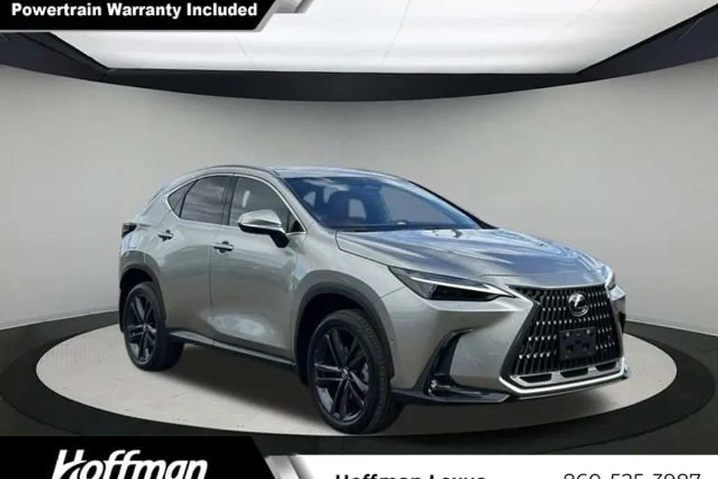 2024 Lexus NX 450h+ Luxury photo 1