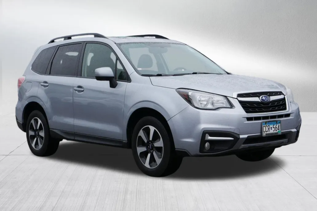 2018 Subaru Forester Premium photo 1