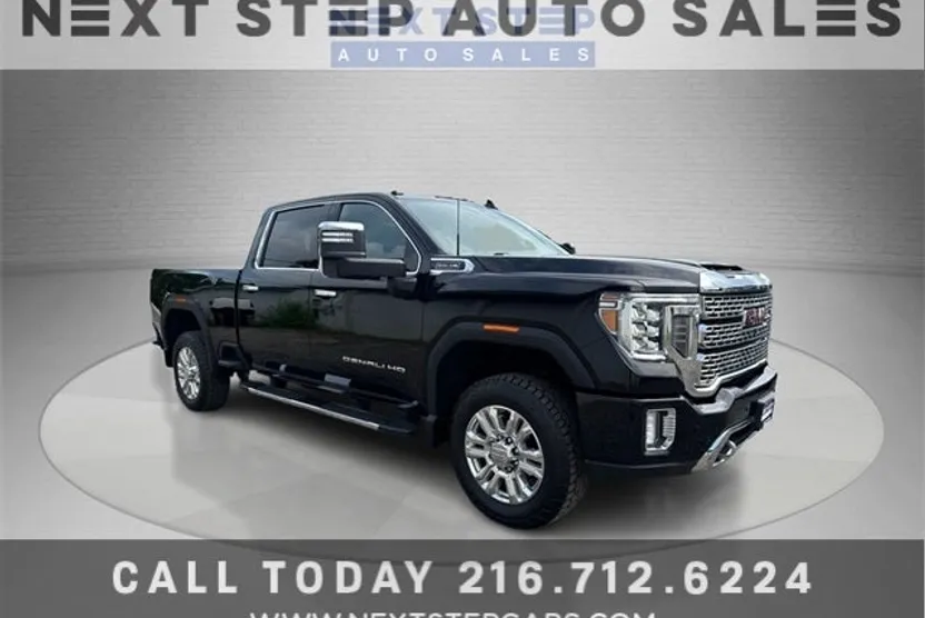 2022 Gmc Sierra 2500 HD Denali photo 1