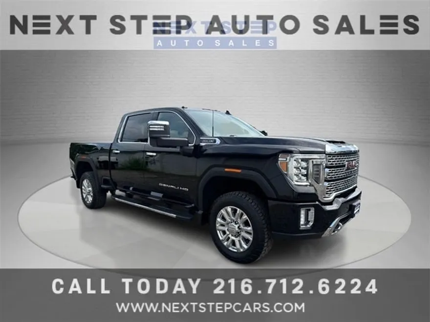 2022 Gmc Sierra 2500 HD Denali photo 1