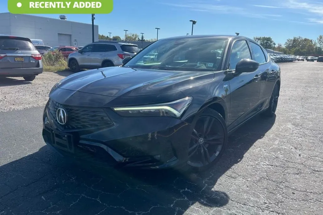 2024 Acura Integra A-Spec photo 1