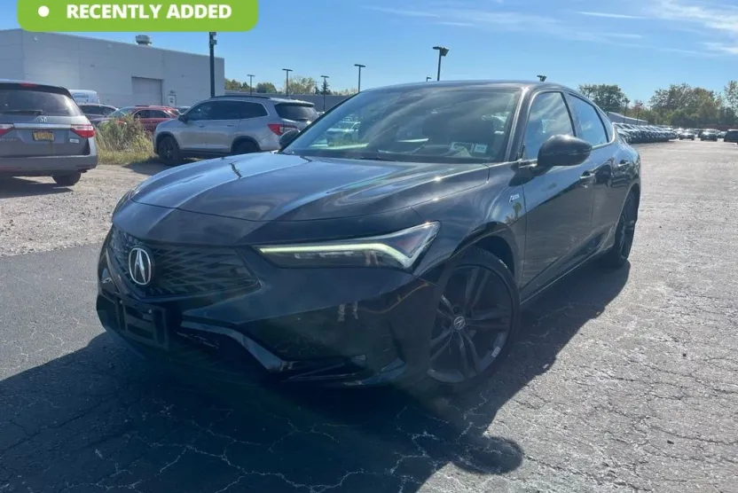2024 Acura Integra A-Spec photo 1