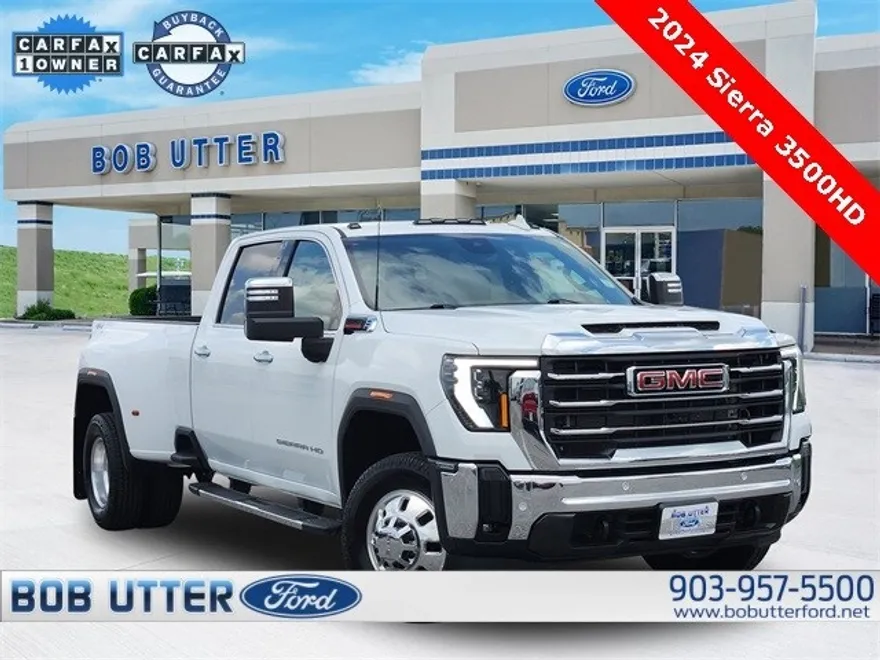 2024 Gmc Sierra HD SLT photo 1