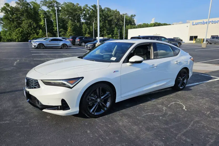 2023 Acura Integra A-Spec photo 1