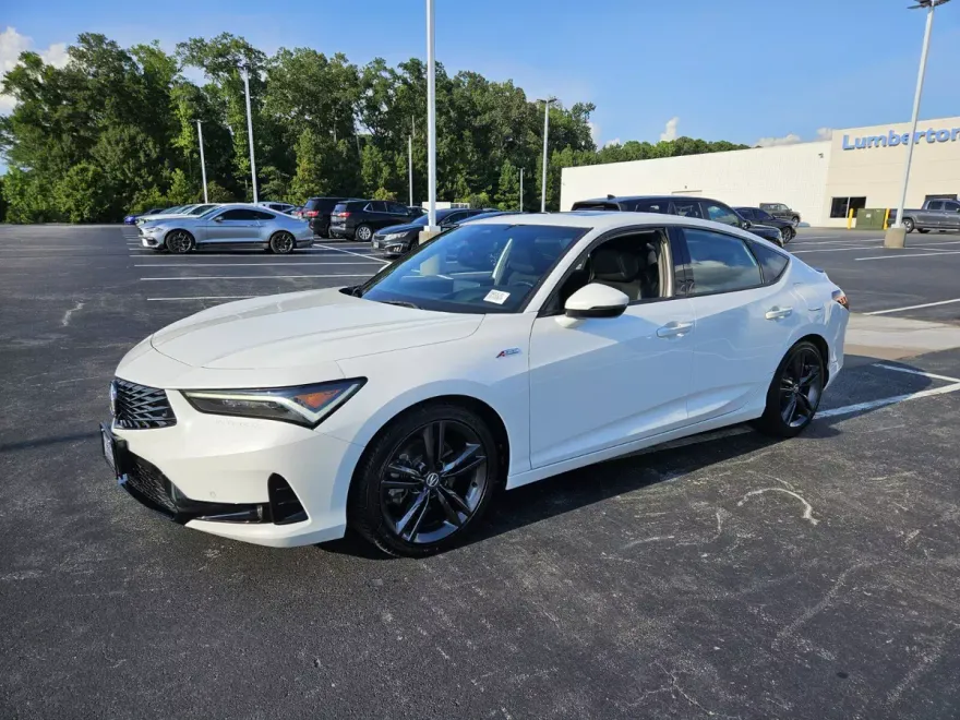 2023 Acura Integra A-Spec photo 1