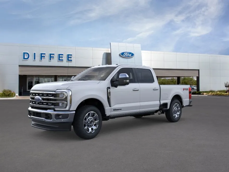2025 Ford F-350 Lariat photo 1