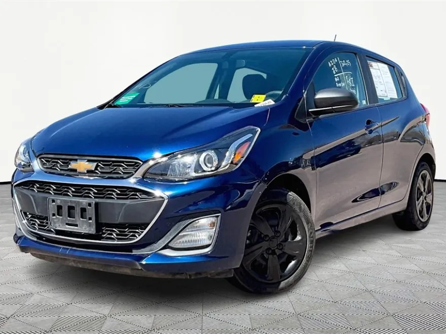 2022 Chevrolet Spark LS photo 1