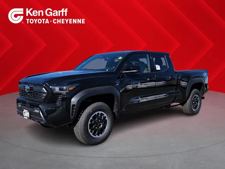 2025 Toyota Tacoma TRD Off-Road photo 1