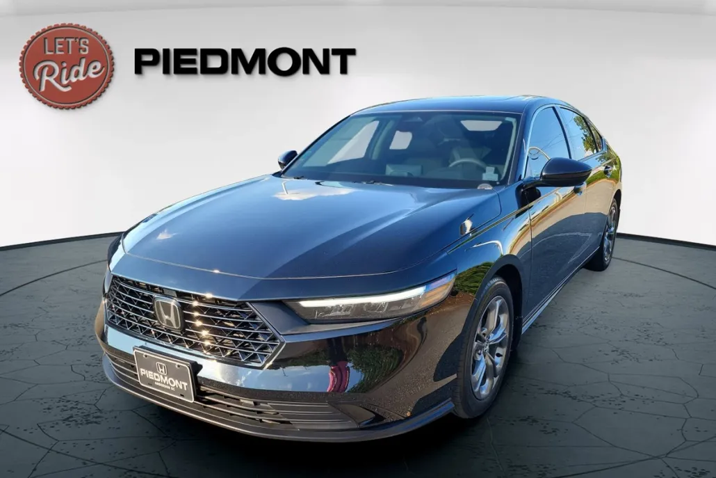 2024 Honda Accord EX photo 1