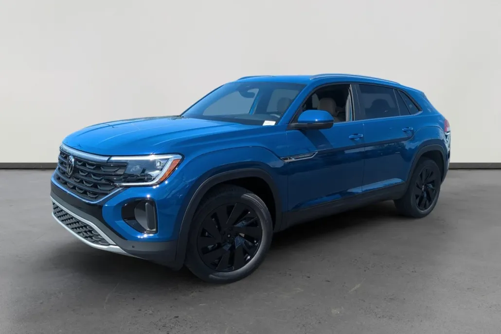 2026 Volkswagen Atlas Cross Sport SE Technology photo 1