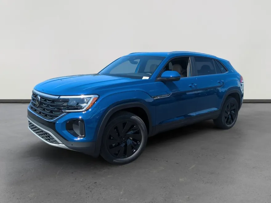 2026 Volkswagen Atlas Cross Sport SE Technology photo 1