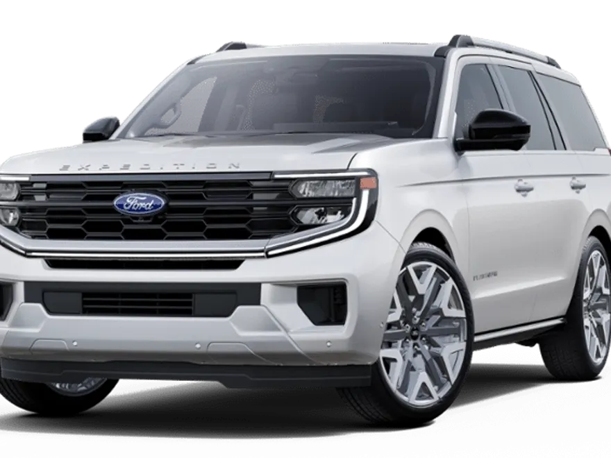 2025 Ford Expedition Platinum photo 1
