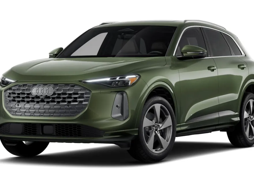 2025 Audi Q5 Premium Plus photo 1