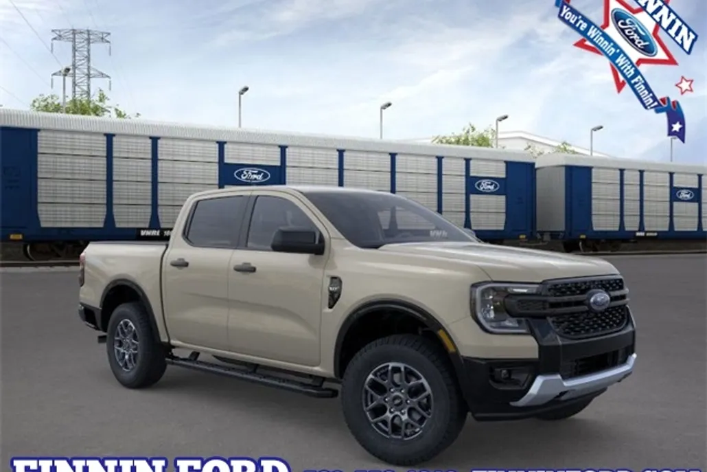 2025 Ford Ranger XLT photo 1