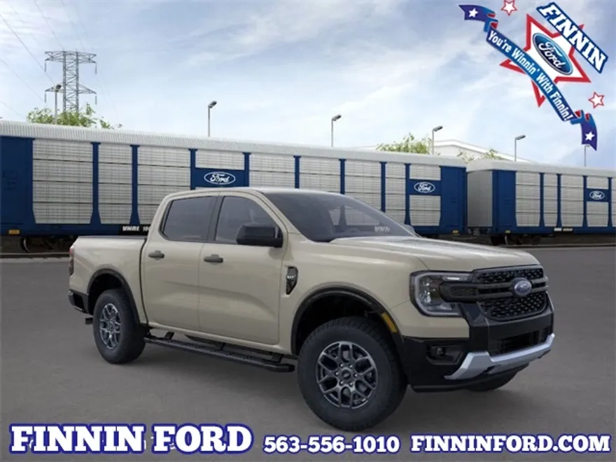 2025 Ford Ranger XLT photo 1