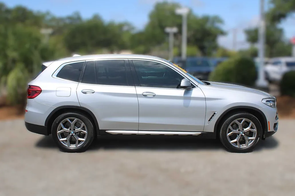 2020 Bmw X3 xDrive30i photo 1