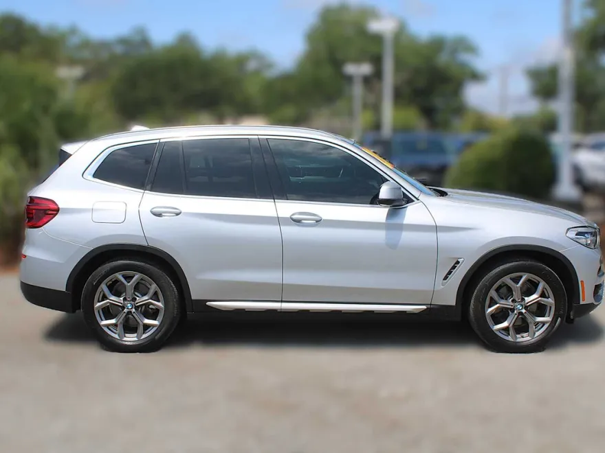 2020 Bmw X3 xDrive30i photo 1