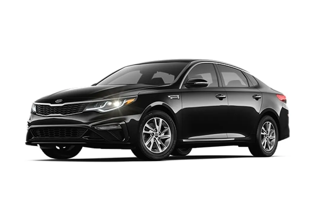 2019 Kia Optima LX photo 1