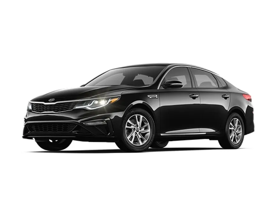 2019 Kia Optima LX photo 1