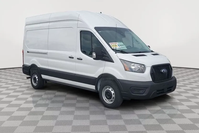 2025 Ford Transit Cargo Van photo 1