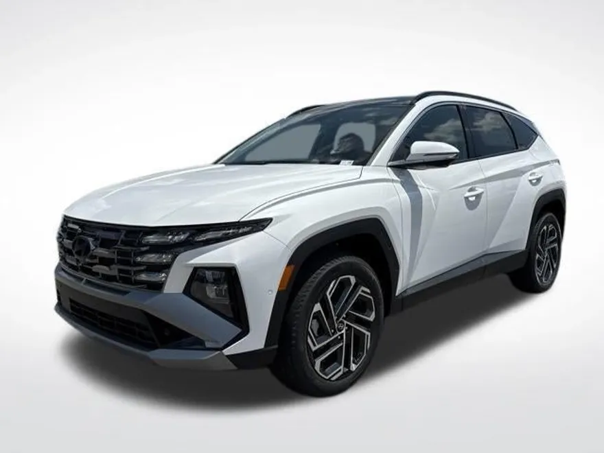 2025 Hyundai Tucson Limited photo 1