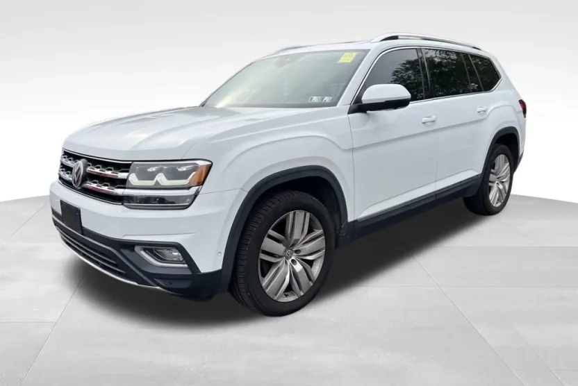 2018 Volkswagen Atlas SEL Premium photo 1