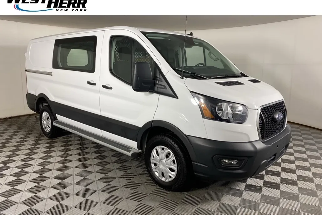 2023 Ford Transit photo 1