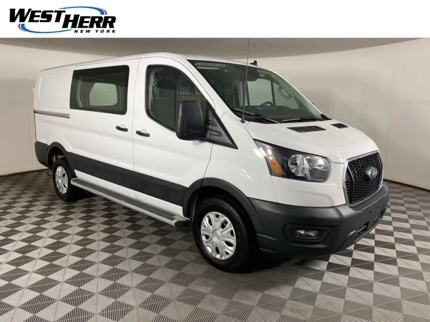 2023 Ford Transit photo 1