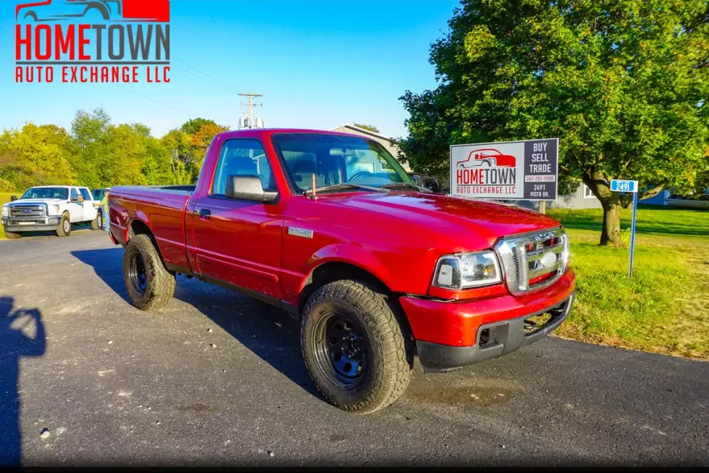 2006 Ford Ranger Sport photo 1