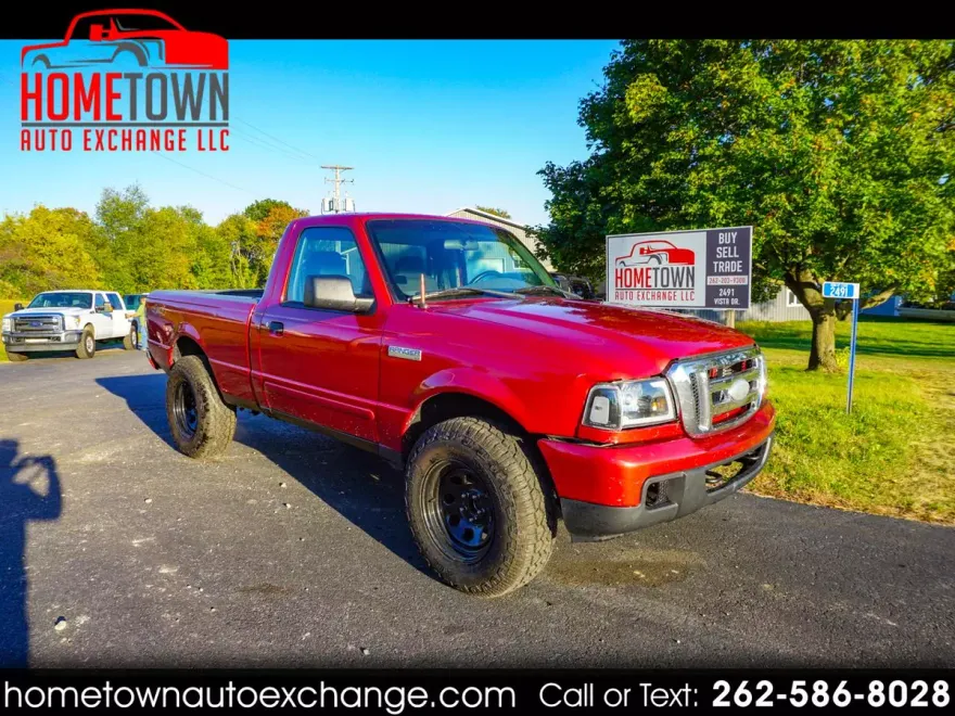 2006 Ford Ranger Sport photo 1