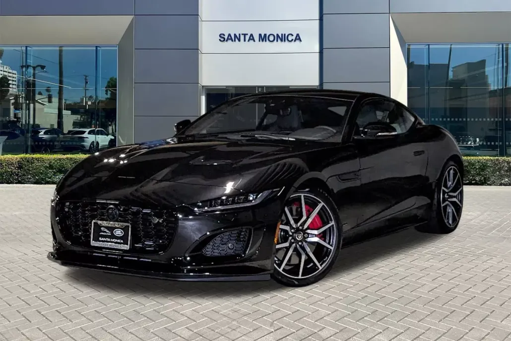 2024 Jaguar F-TYPE P575 R R75 photo 1