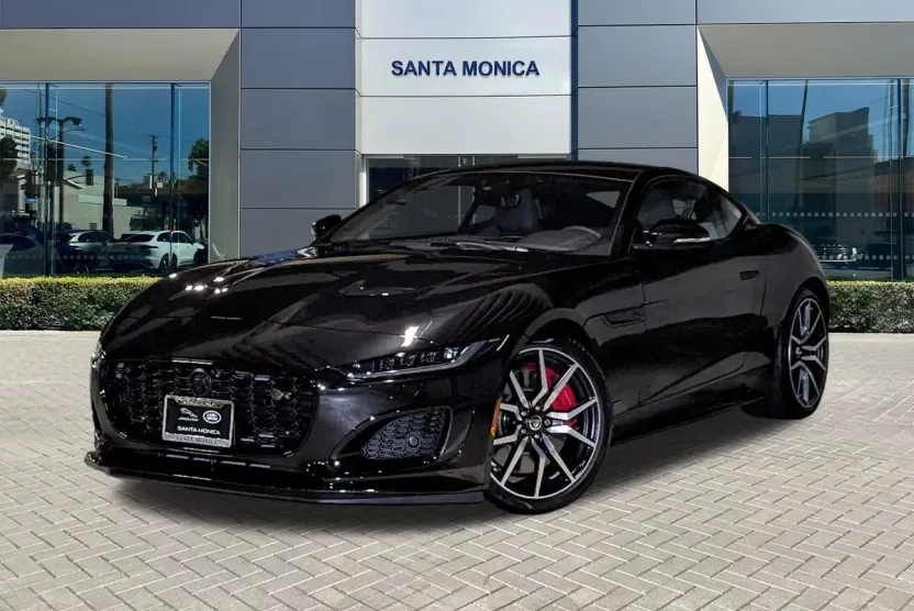 2024 Jaguar F-TYPE P575 R R75 photo 1