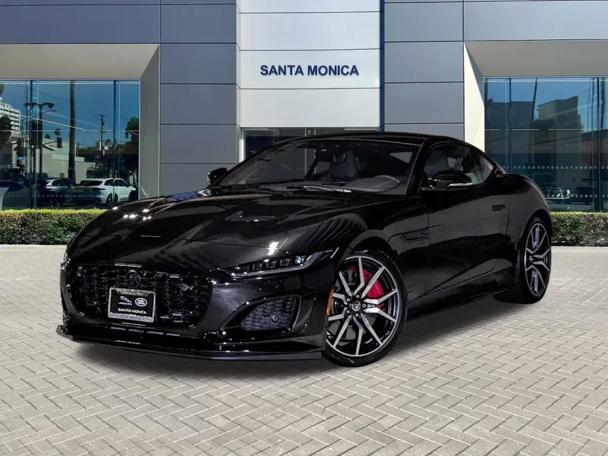 2024 Jaguar F-TYPE P575 R R75 photo 1