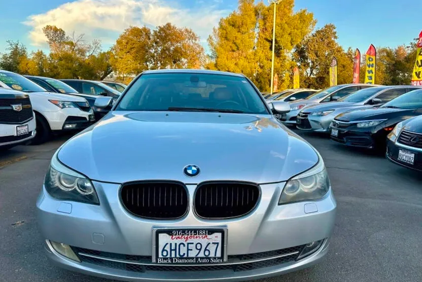2009 Bmw 528i photo 1