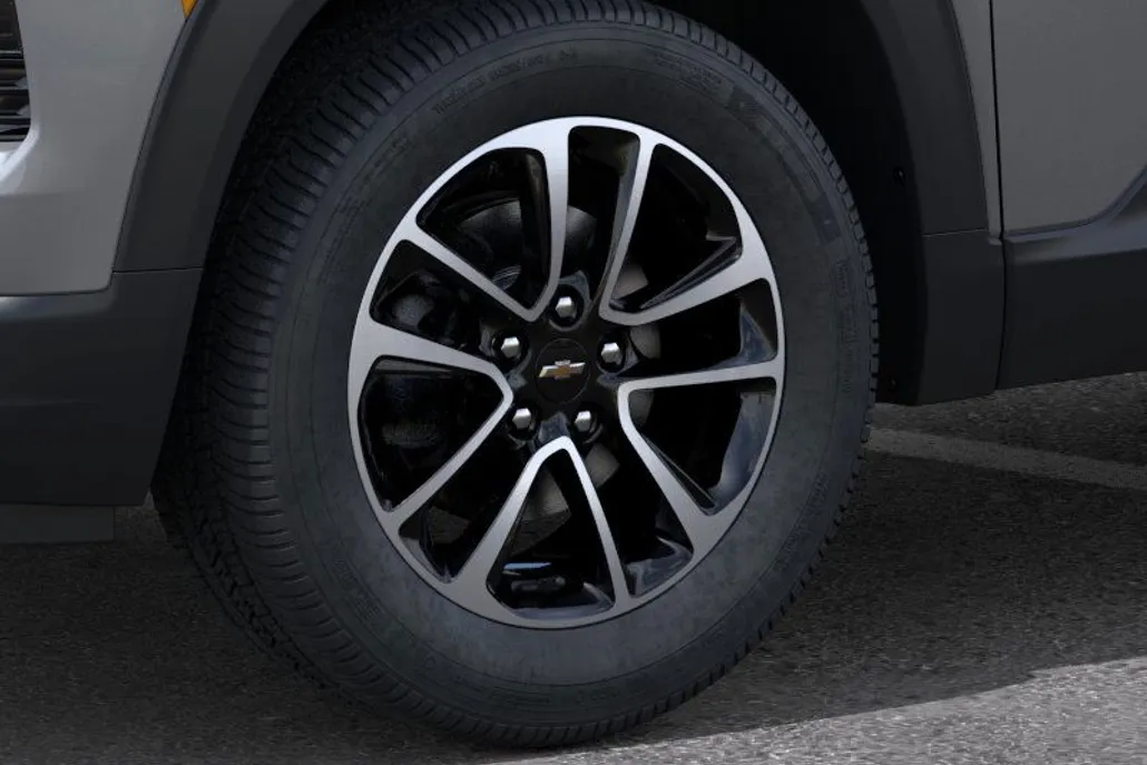 2026 Chevrolet Trailblazer LT photo 1