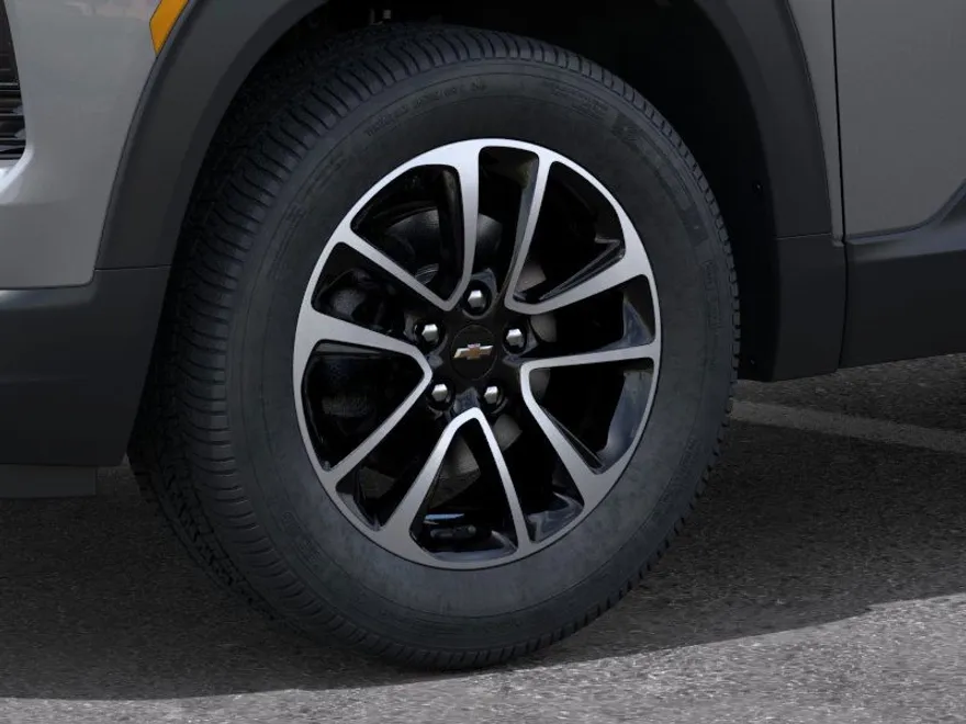 2026 Chevrolet Trailblazer LT photo 1