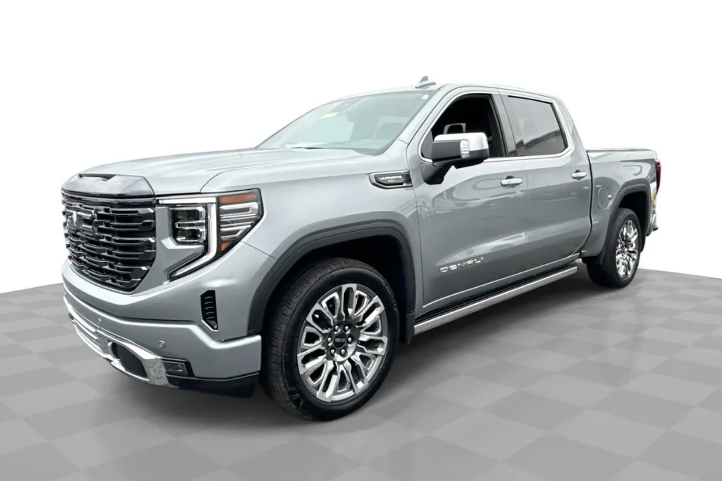 2024 Gmc Sierra 1500 Denali Ultimate photo 1