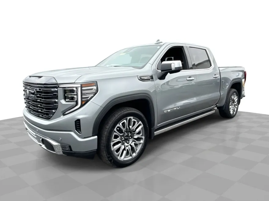 2024 Gmc Sierra 1500 Denali Ultimate photo 1