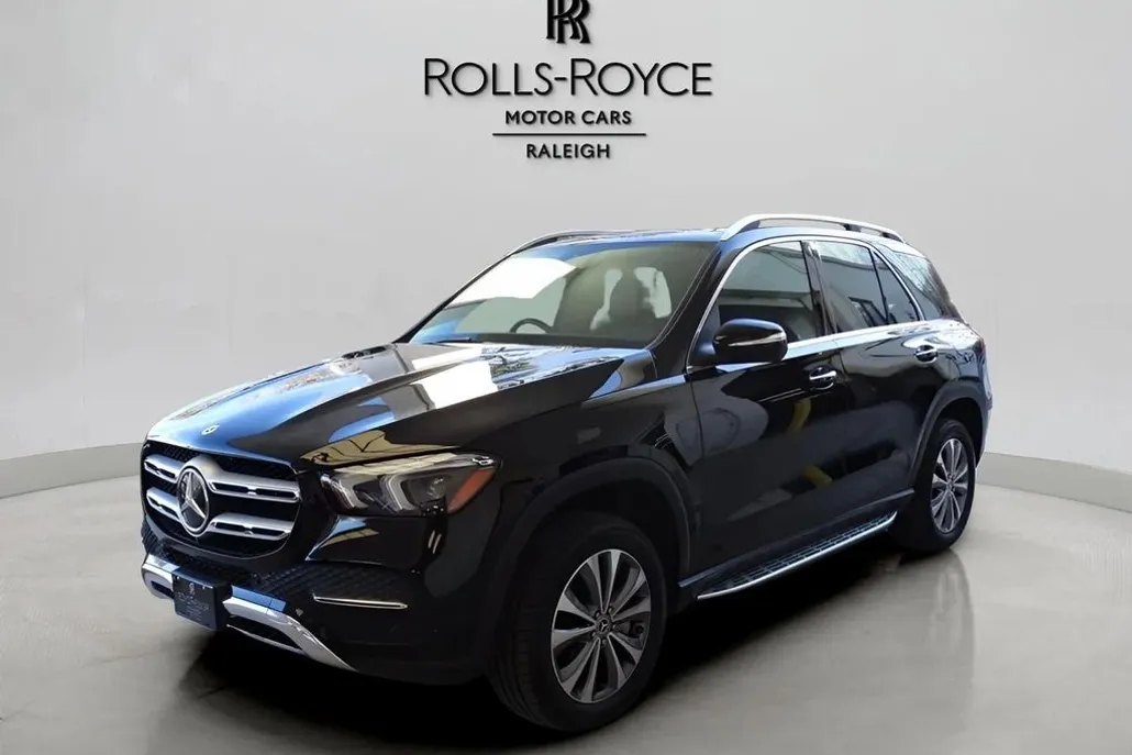 2023 Mercedes Benz GLE 350 4MATIC photo 1