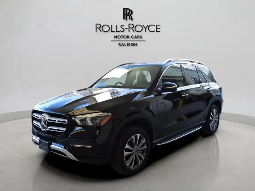 2023 Mercedes Benz GLE 350 4MATIC photo 1