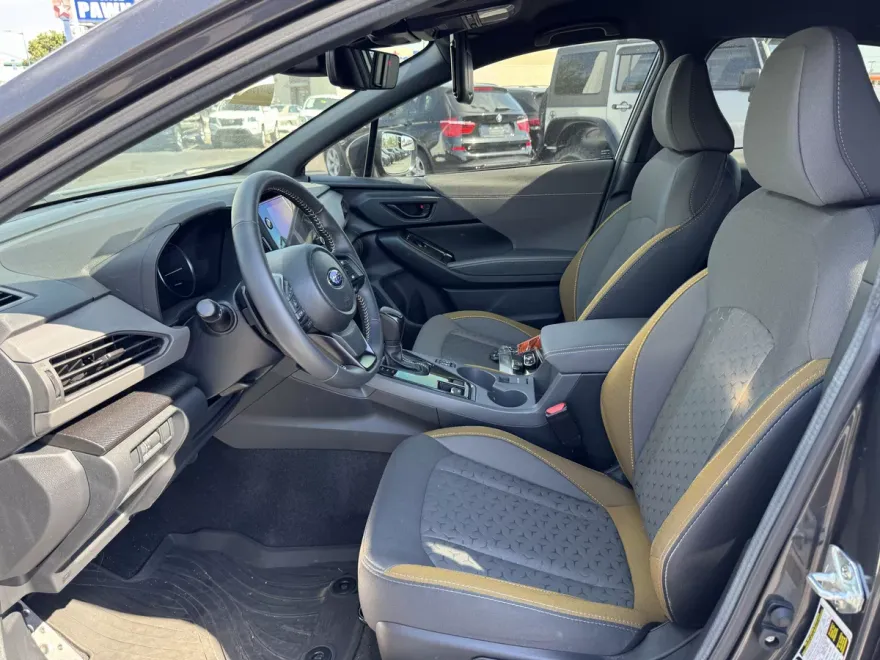 2024 Subaru Crosstrek Sport photo 1