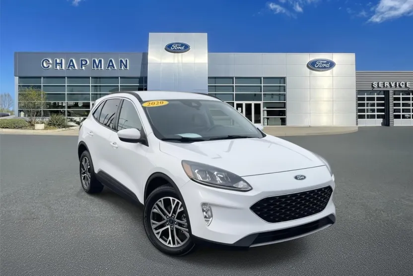 2020 Ford Escape SEL photo 1