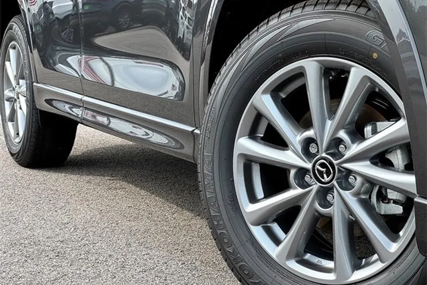 2025 Mazda CX-5 2.5 Select photo 1