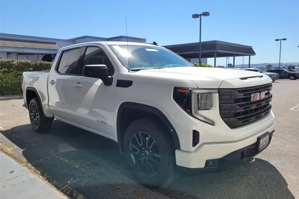2024 Gmc Sierra Elevation photo 1