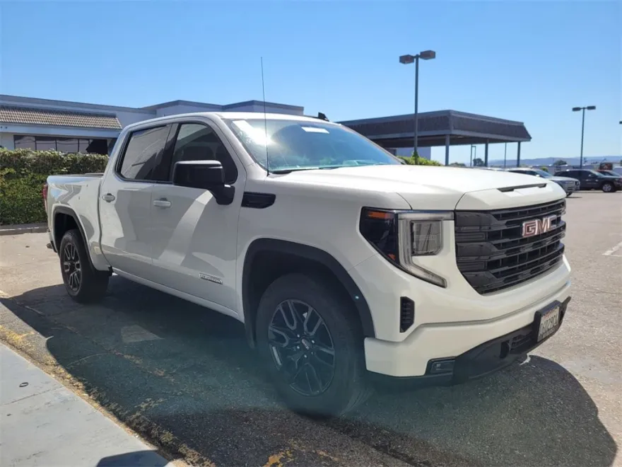 2024 Gmc Sierra Elevation photo 1