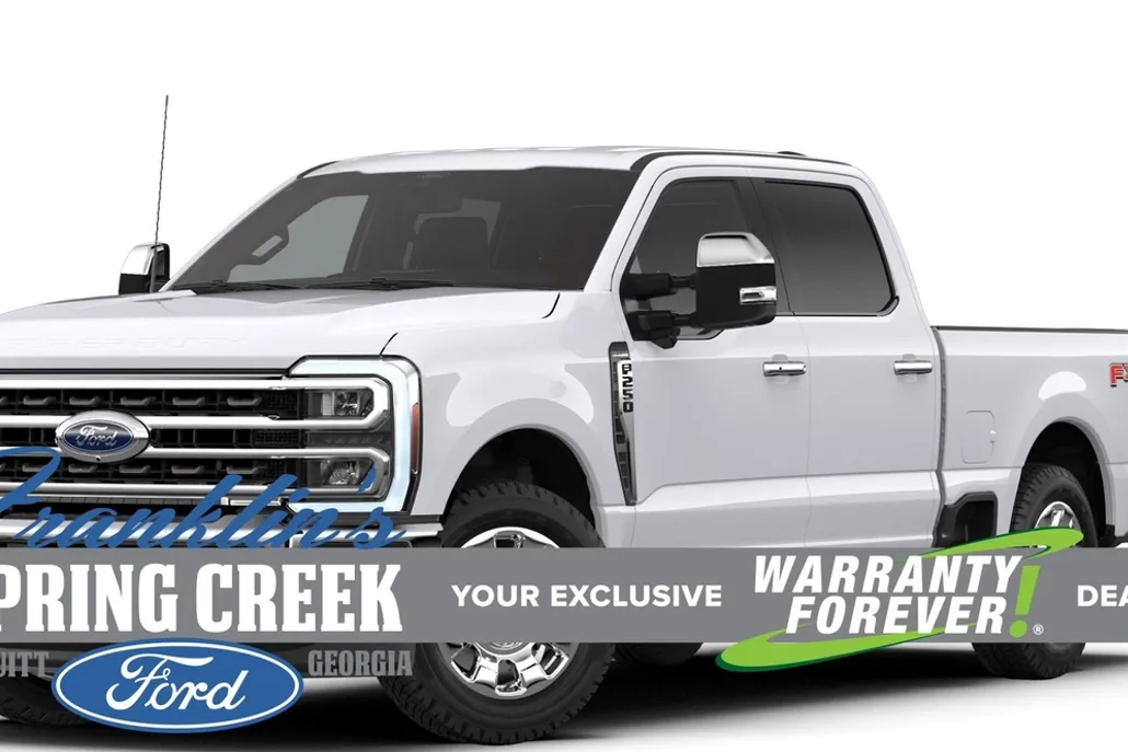 2026 Ford F-250 photo 1